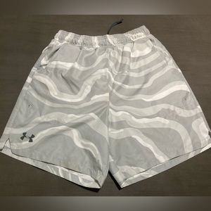 Under armour men's swim trunks